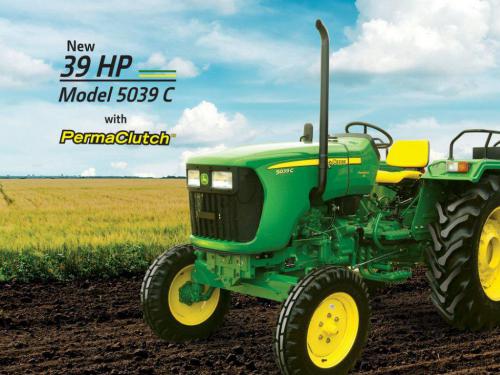 Deere 5039C