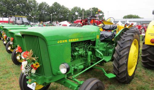 Deere 505