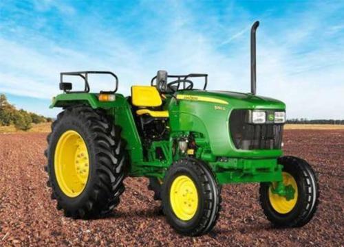 Deere 5050D