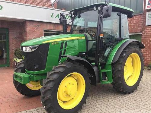 Deere 5075M