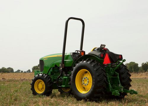 Deere 5076EF