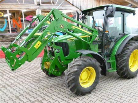 Deere 5080M