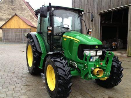 Deere 5080R