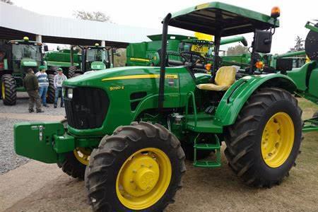 Deere 5090E