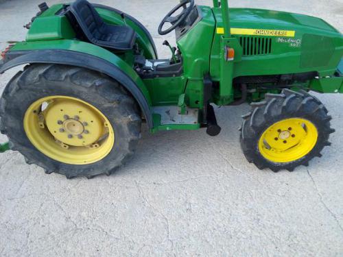 Deere 50C