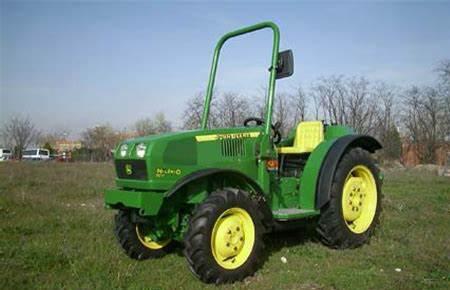 Deere 50R