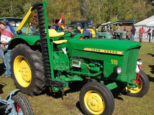 Deere 510