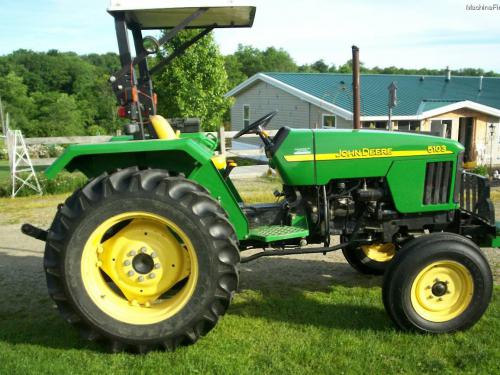 Deere 5103E