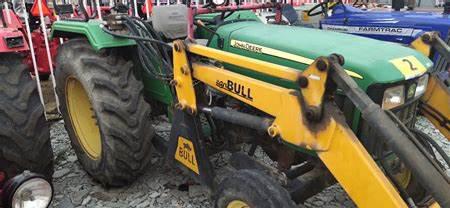 Deere 5104