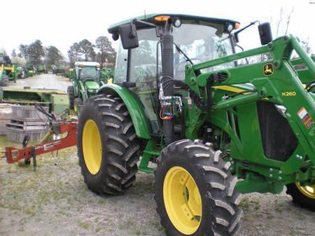 Deere 5115M