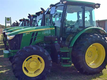 Deere 5115R