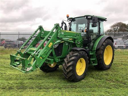 Deere 5125R