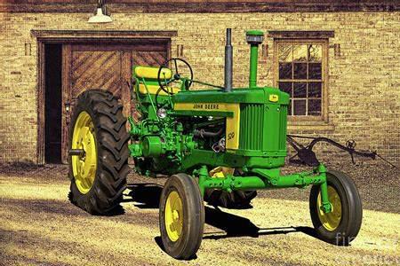 Deere 520