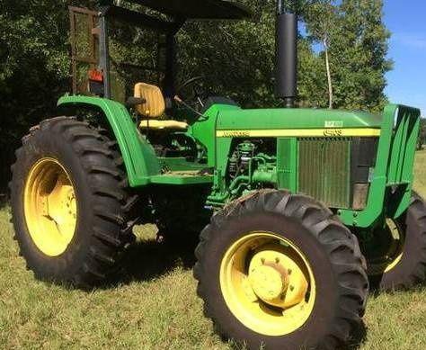 Deere 5203S