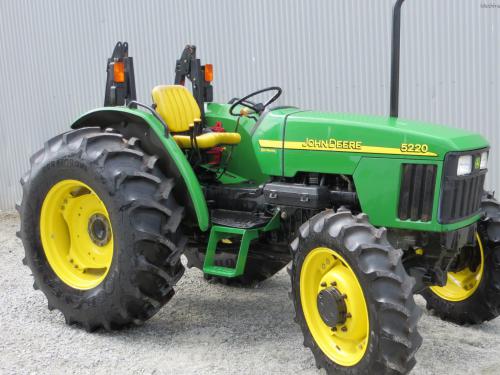 Deere 5220