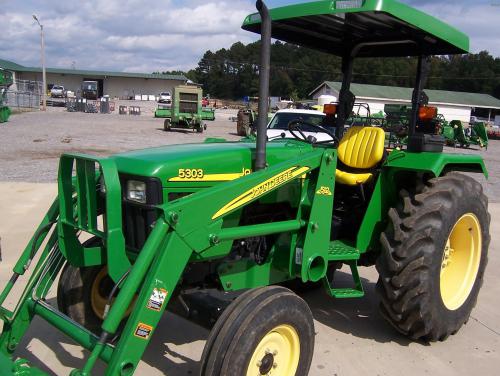 Deere 5303