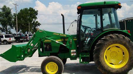 Deere 5420