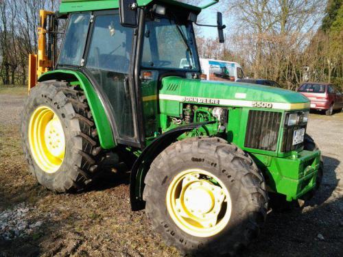 Deere 5500