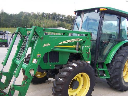 Deere 5520