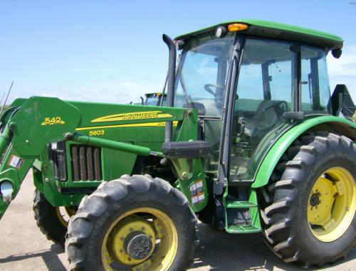 Deere 5603