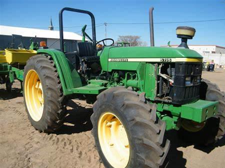 Deere 5715