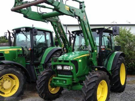 Deere 5820