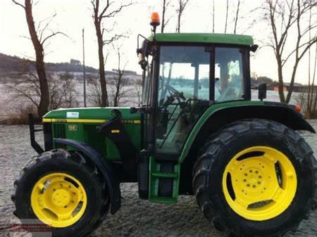 Deere 6010SE