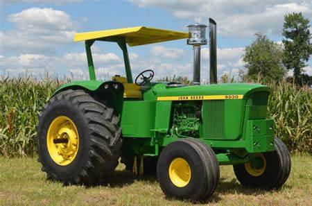 Deere 6030