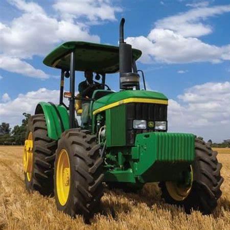 Deere 6100B