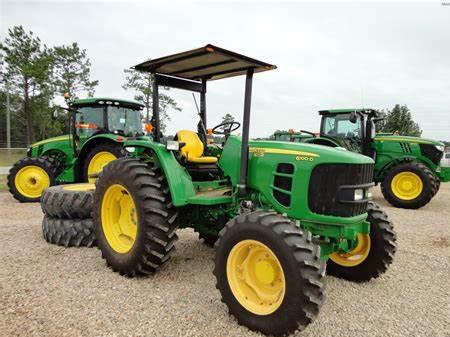 Deere 6100D