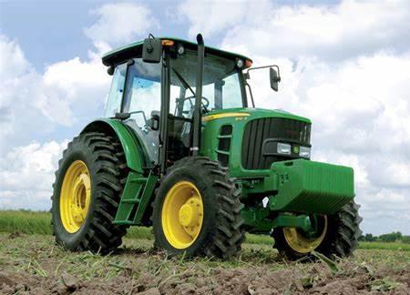 Deere 6110D