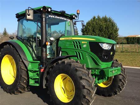 Deere 6115R