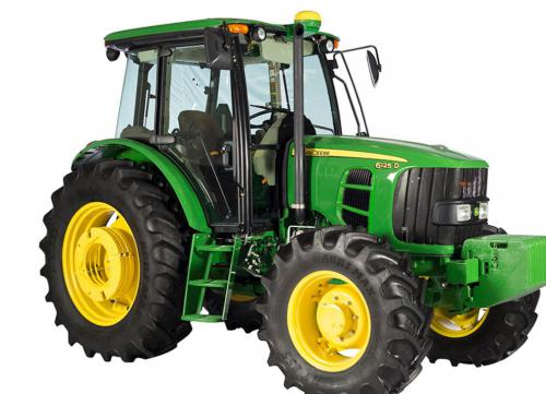 Deere 6125D