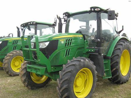 Deere 6125R