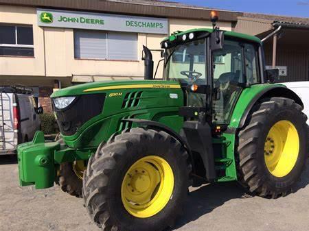 Deere 6130M