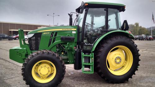 Deere 6140D