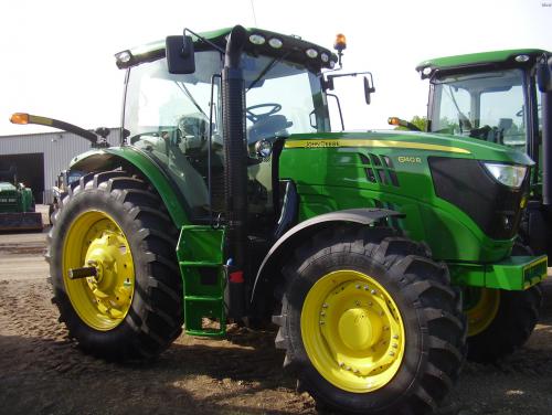 Deere 6140R