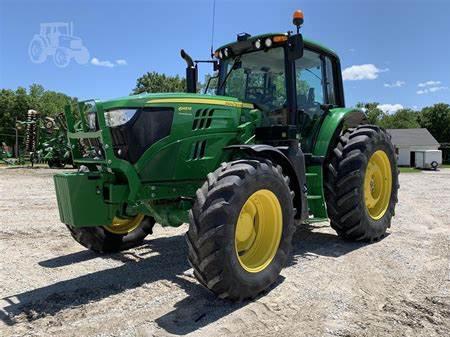 Deere 6145M