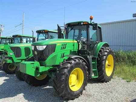 Deere 6150M