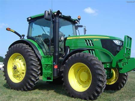 Deere 6150R