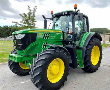 Deere 6155M