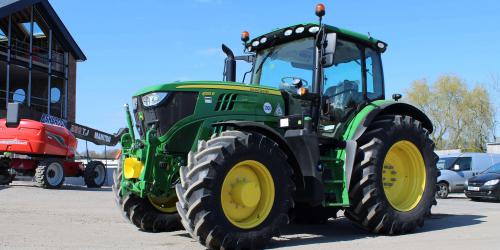 Deere 6155R