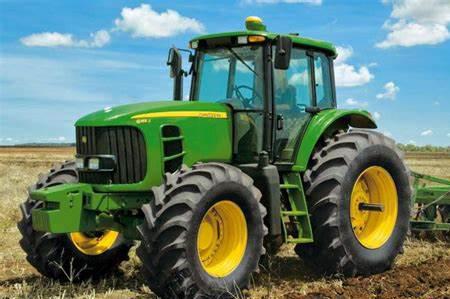 Deere 6165J