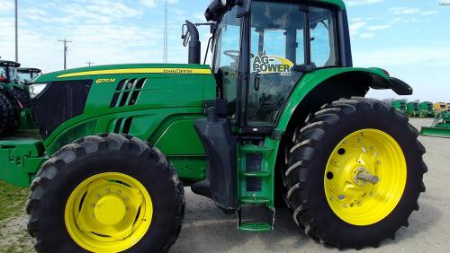 Deere 6170M