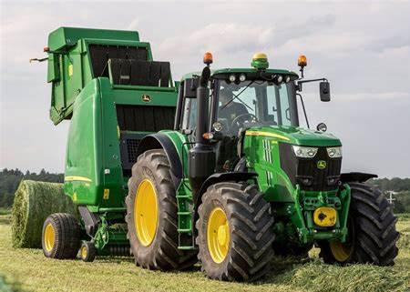 Deere 6175M