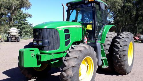 Deere 6180J