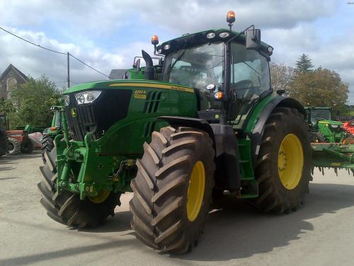 Deere 6190R