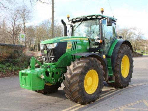 Deere 6195R