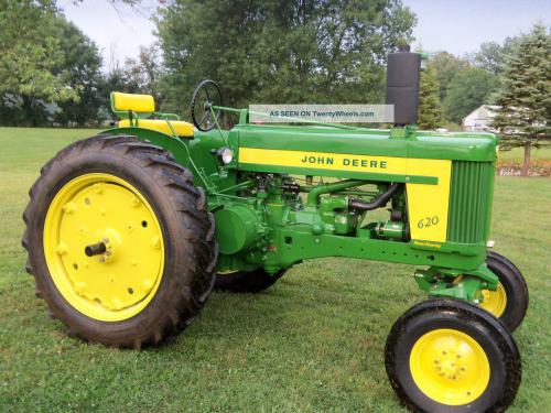 Deere 620