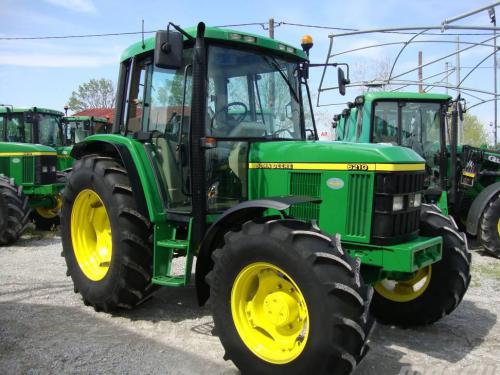 Deere 6210